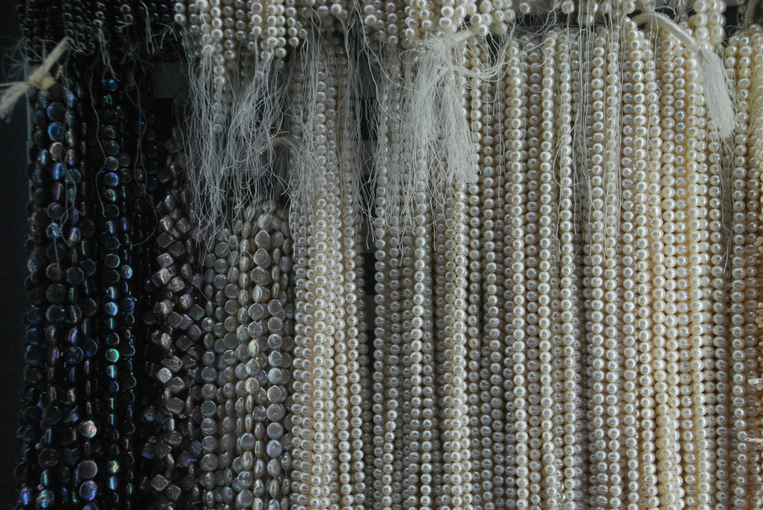 Fresh Saltwater Pearl: A Gem of Purity and Inner Peace