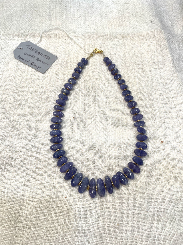 Tanzanite Beauty!